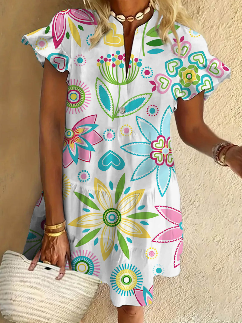 Elegantly Designed Dress