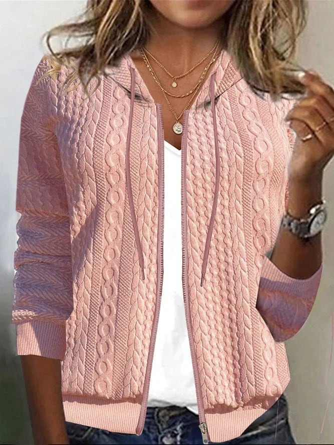 Gracefully Designed Coat