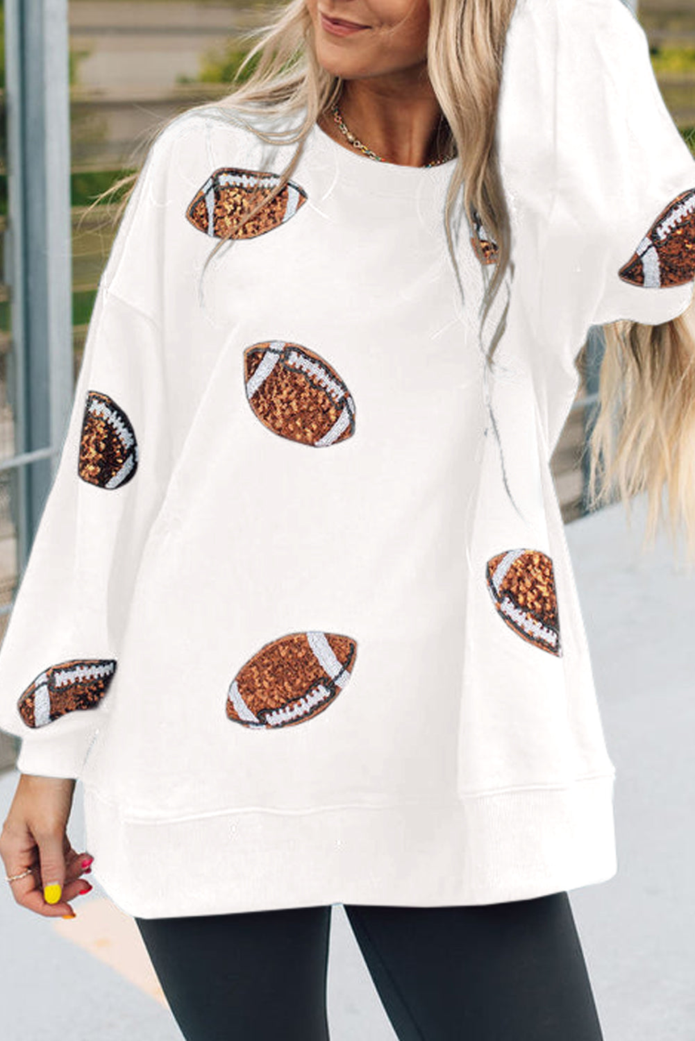 Vintage Inspired Sweater