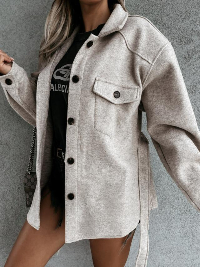 Thoughtfully Designed Jacket