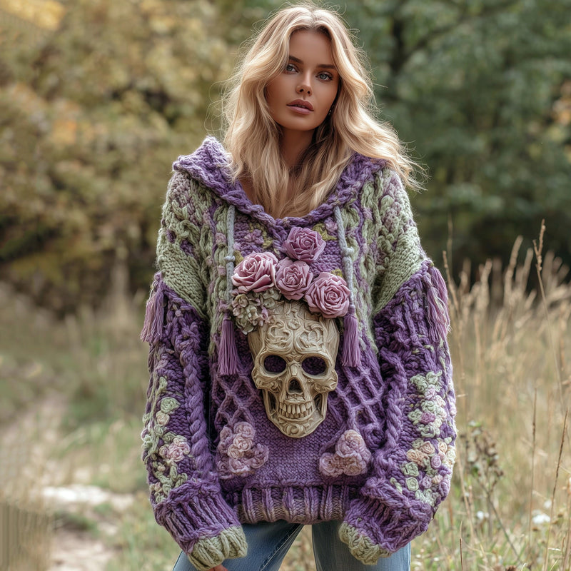 Classic Designed Sweater