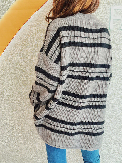 Gracefully Designed Sweater