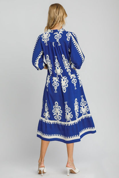 Classic Vintage Dress