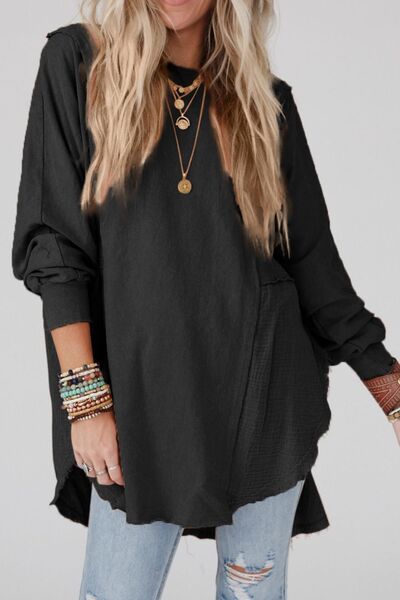 Gracefully Designed Blouse