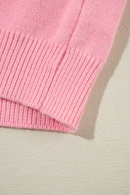 Timeless Vintage Style Sweater