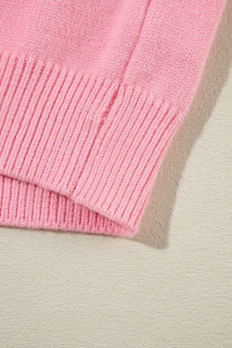 Gracefully Designed Sweater