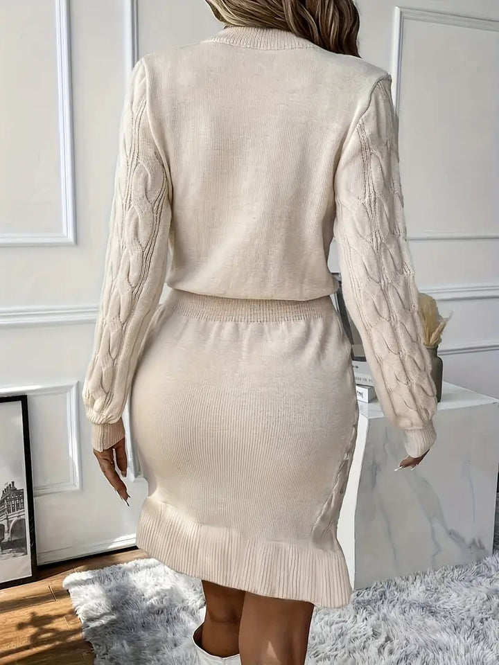 Timeless Vintage Style Dress