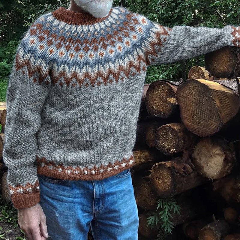 Elegantly Designed Sweater