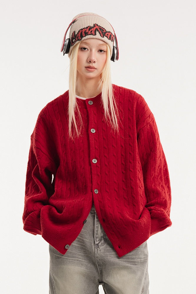 Classic Vintage Cardigan