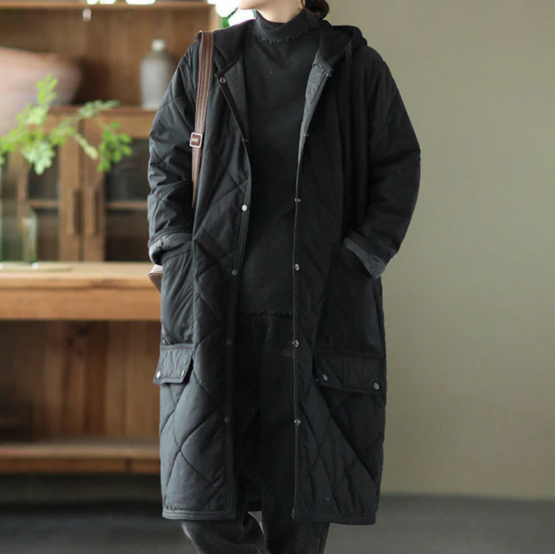 Gracefully Designed Coat