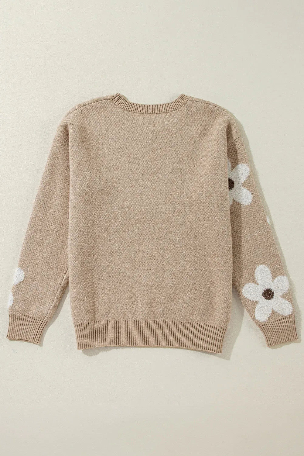 Gracefully Designed Sweater