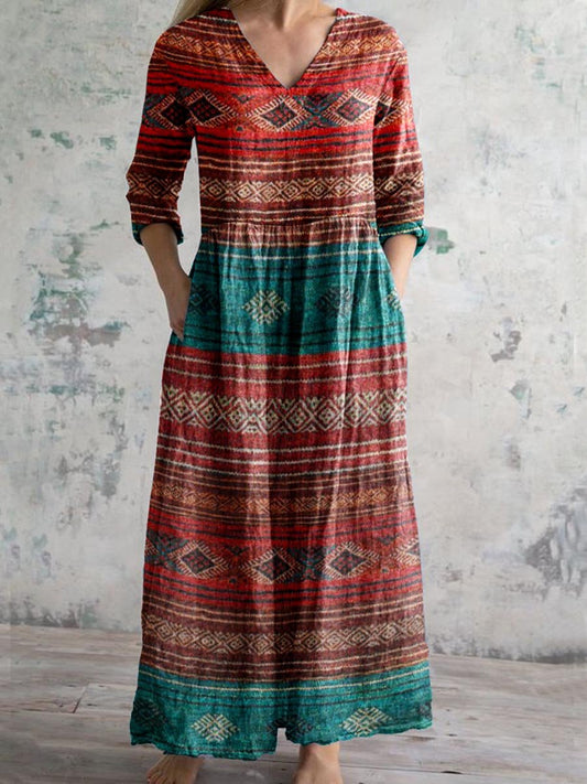Classic Designed Dress