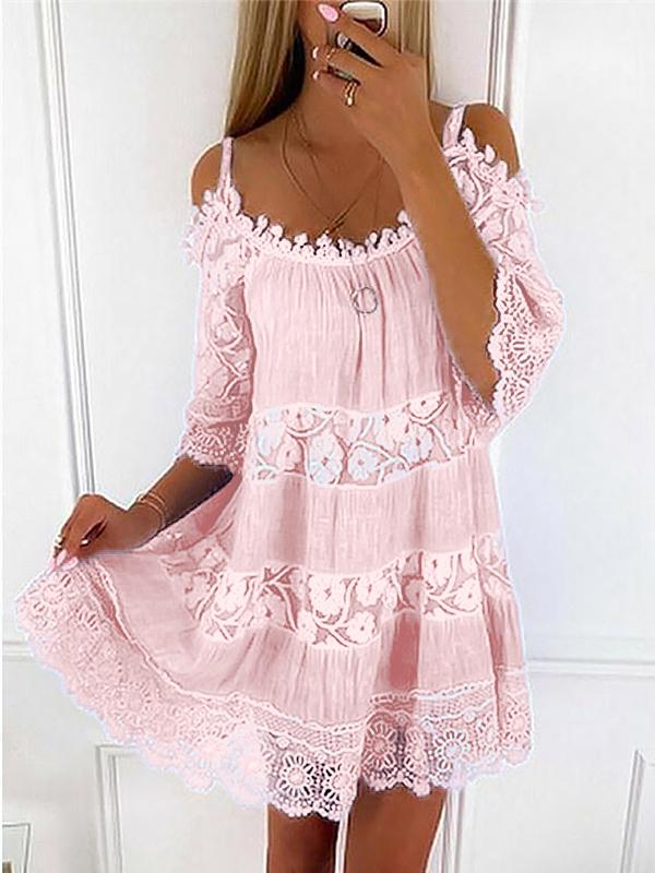 Gracefully Designed Dress