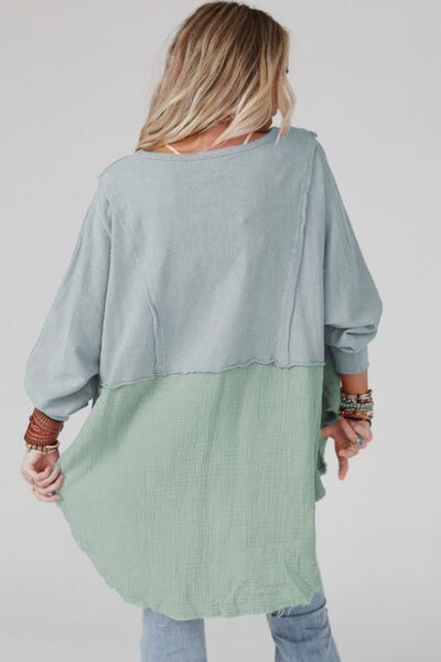 Classic Designed Blouse