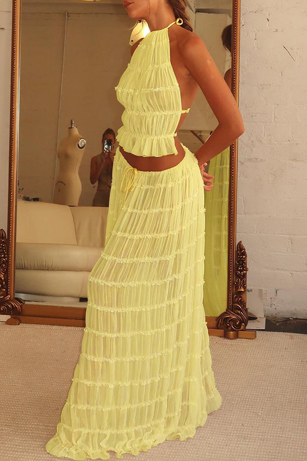 Timeless Vintage Style Dress