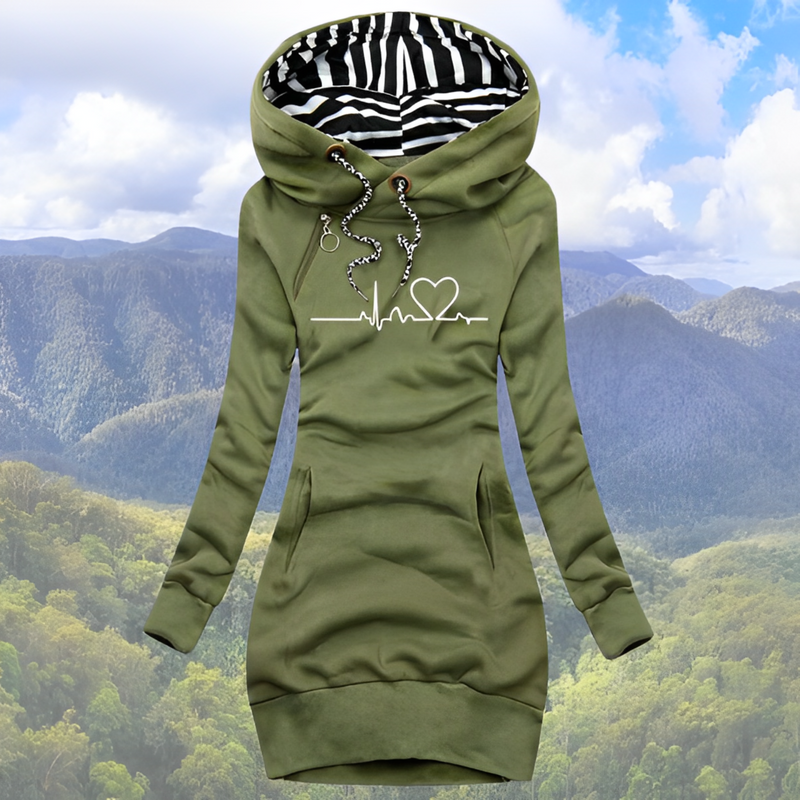 Elegantly Designed Pullover