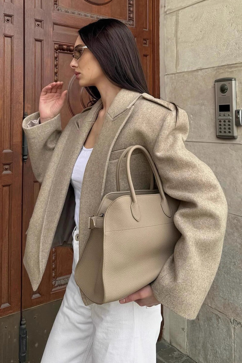 Thoughtfully Designed Coat