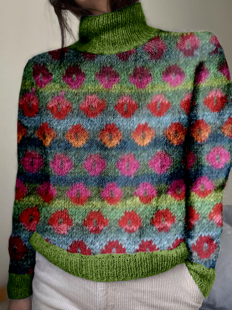 Elegantly Designed Sweater