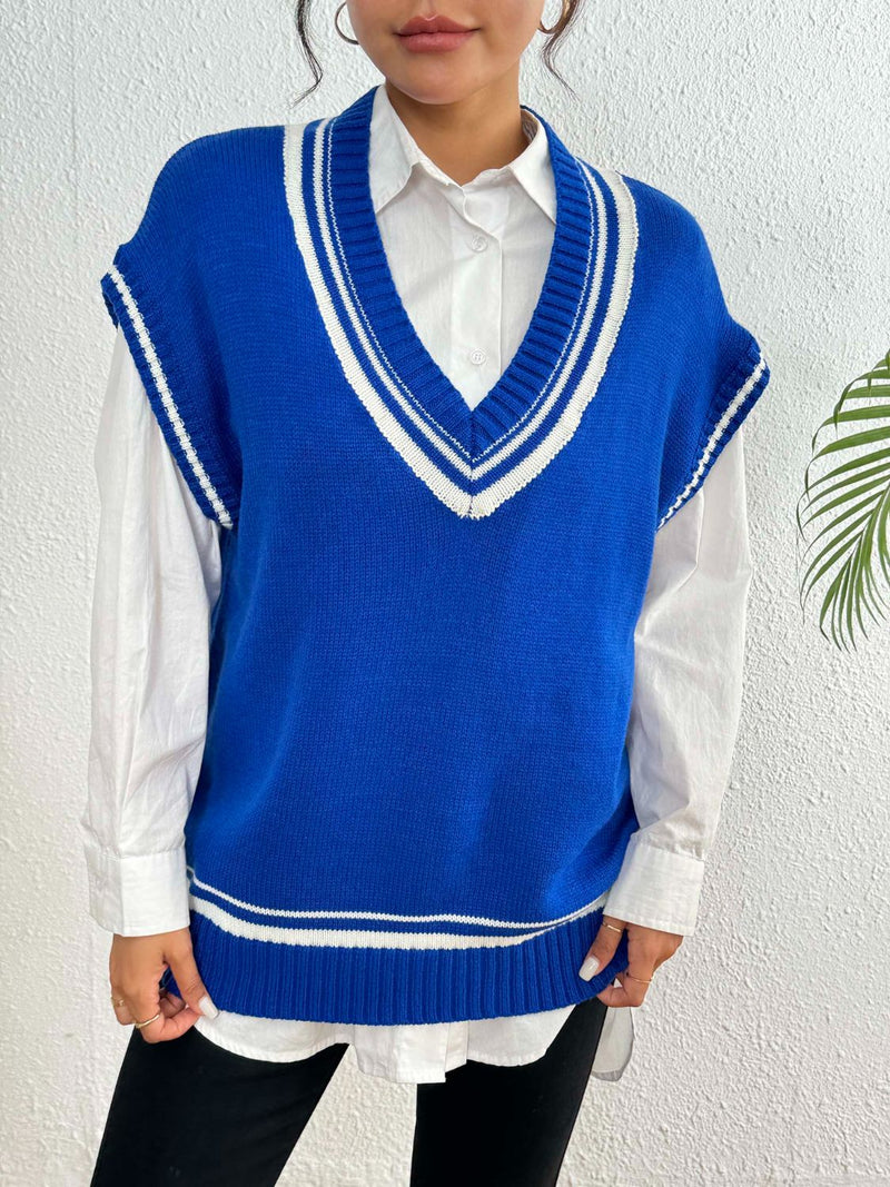 Timeless Vintage Style Sweater
