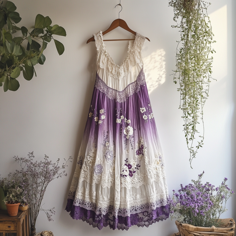 Vintage Inspired Dress