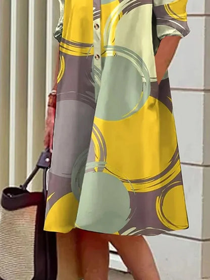 Classic Designed Dress