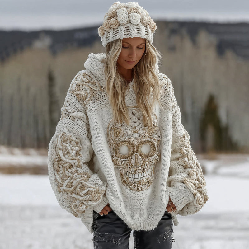 Vintage Inspired Sweater