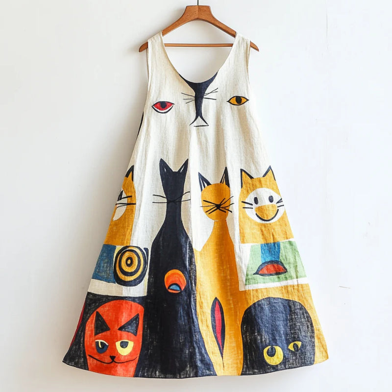 Classic Designed Dress