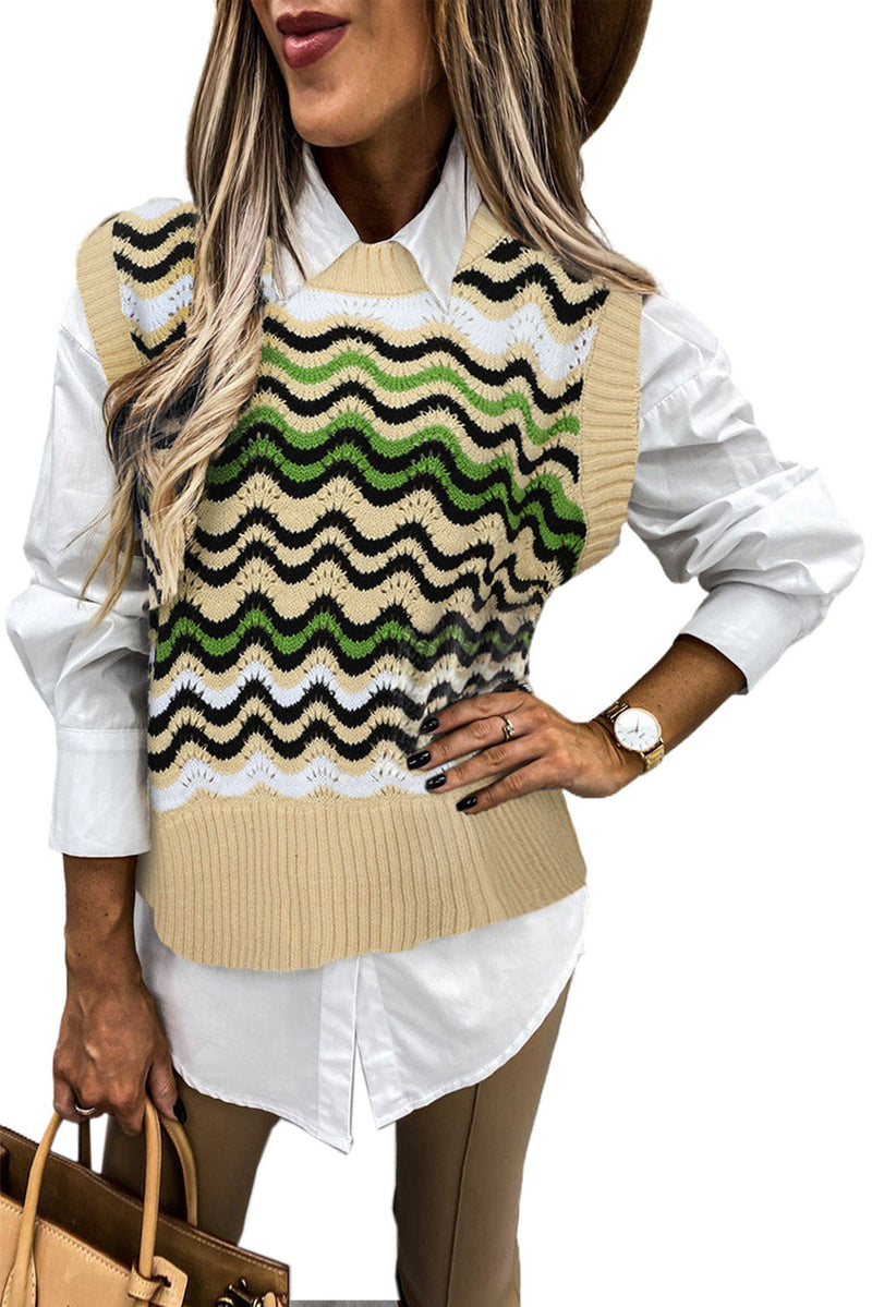 Thoughtfully Designed Sweater