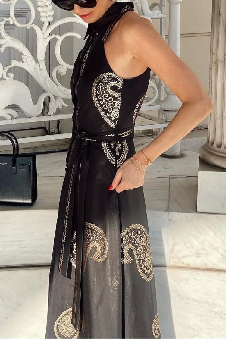 Thoughtfully Designed Dress