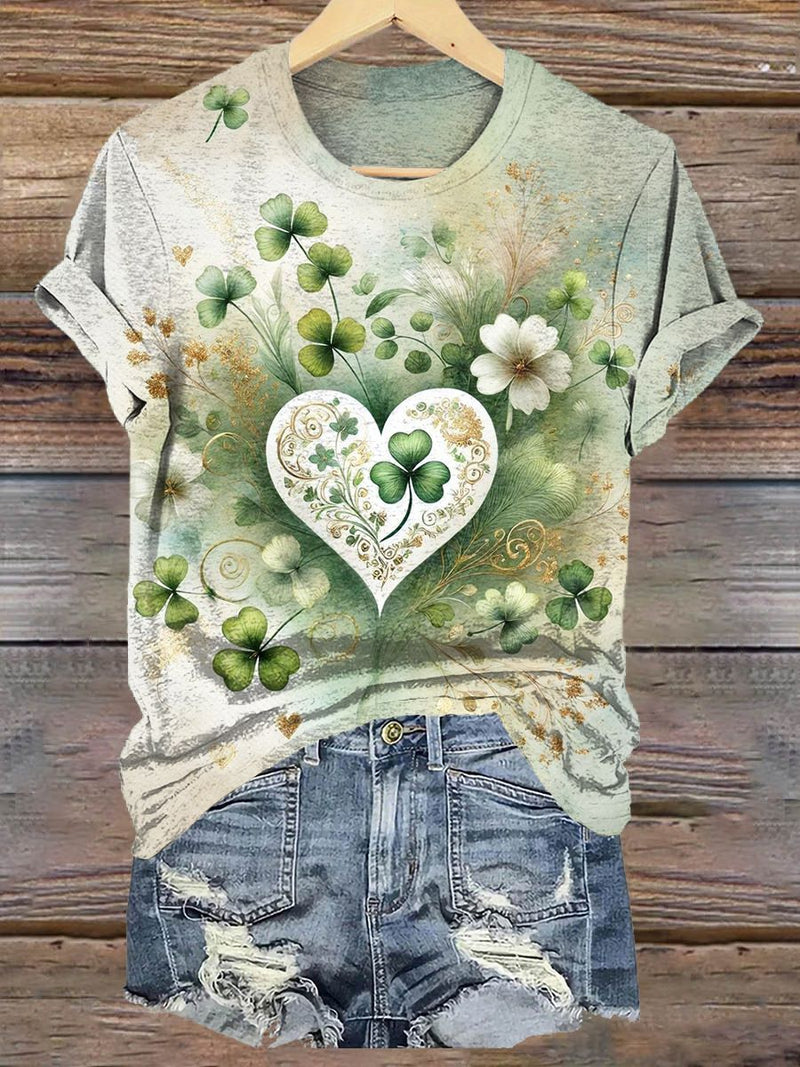 Elegantly Designed T-Shirt