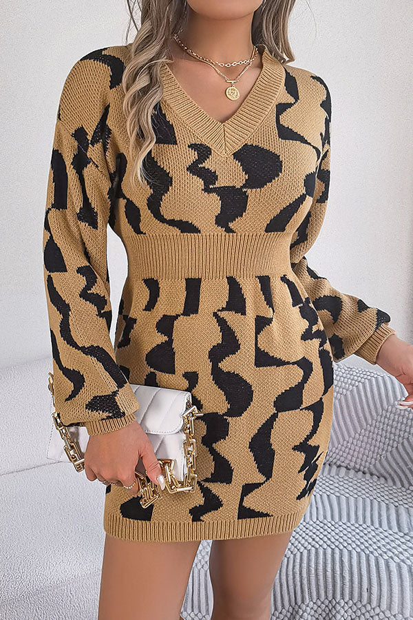 Thoughtfully Designed Sweater