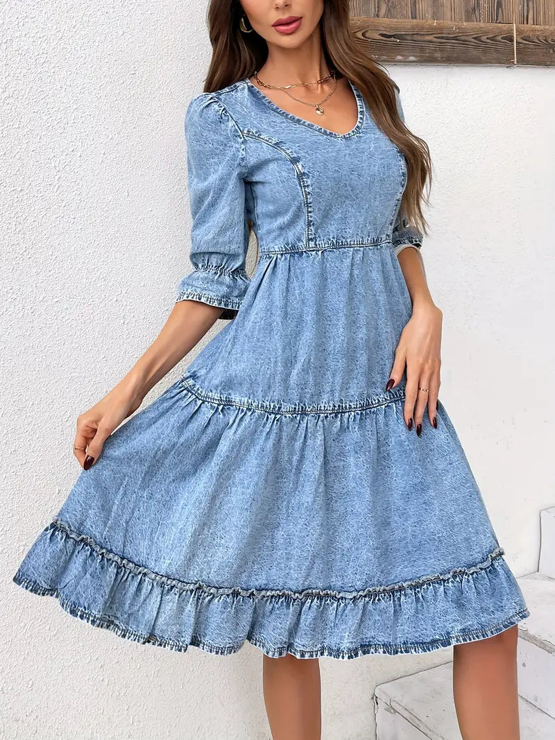 Beautifully Crafted Dress