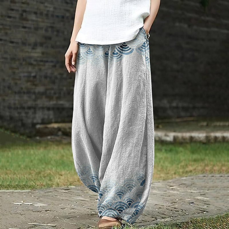 Classic Designed Pants