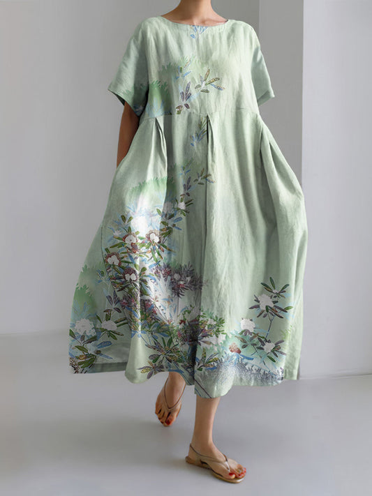 Timeless Vintage Style Dress