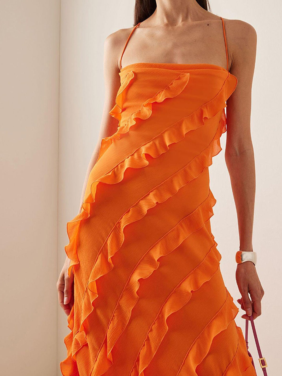 Gracefully Designed Dress