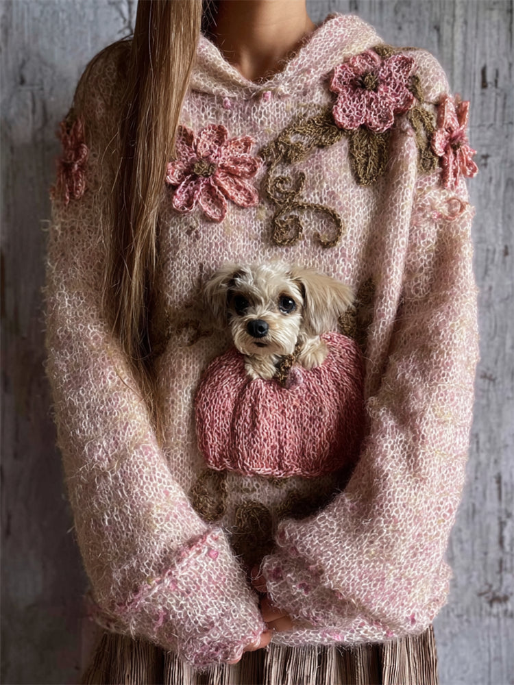 Vintage Inspired Sweater