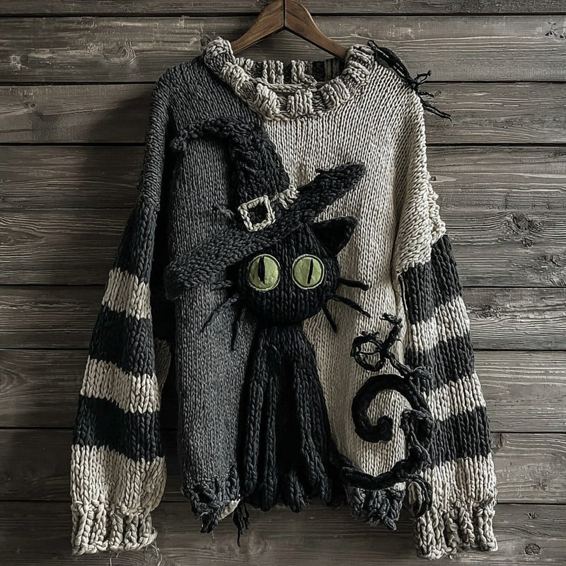 Vintage Inspired Sweater