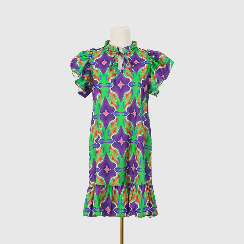 Classic Designed Dress