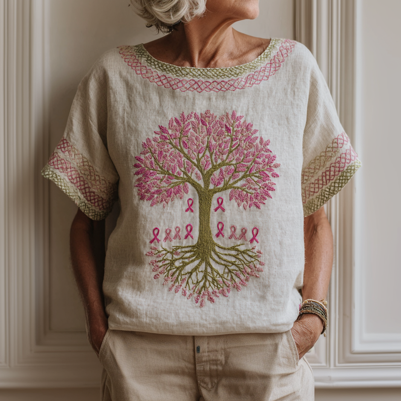 Thoughtfully Designed T-Shirt