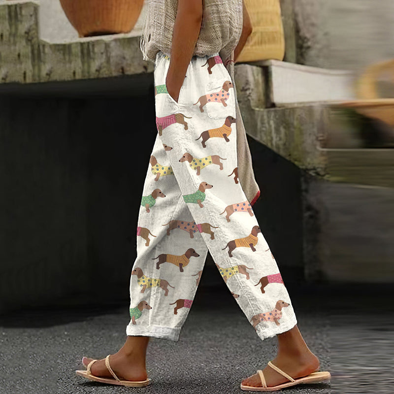 Elegantly Designed Pants