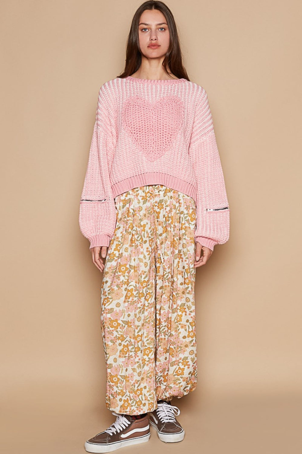 Elegantly Designed Sweater