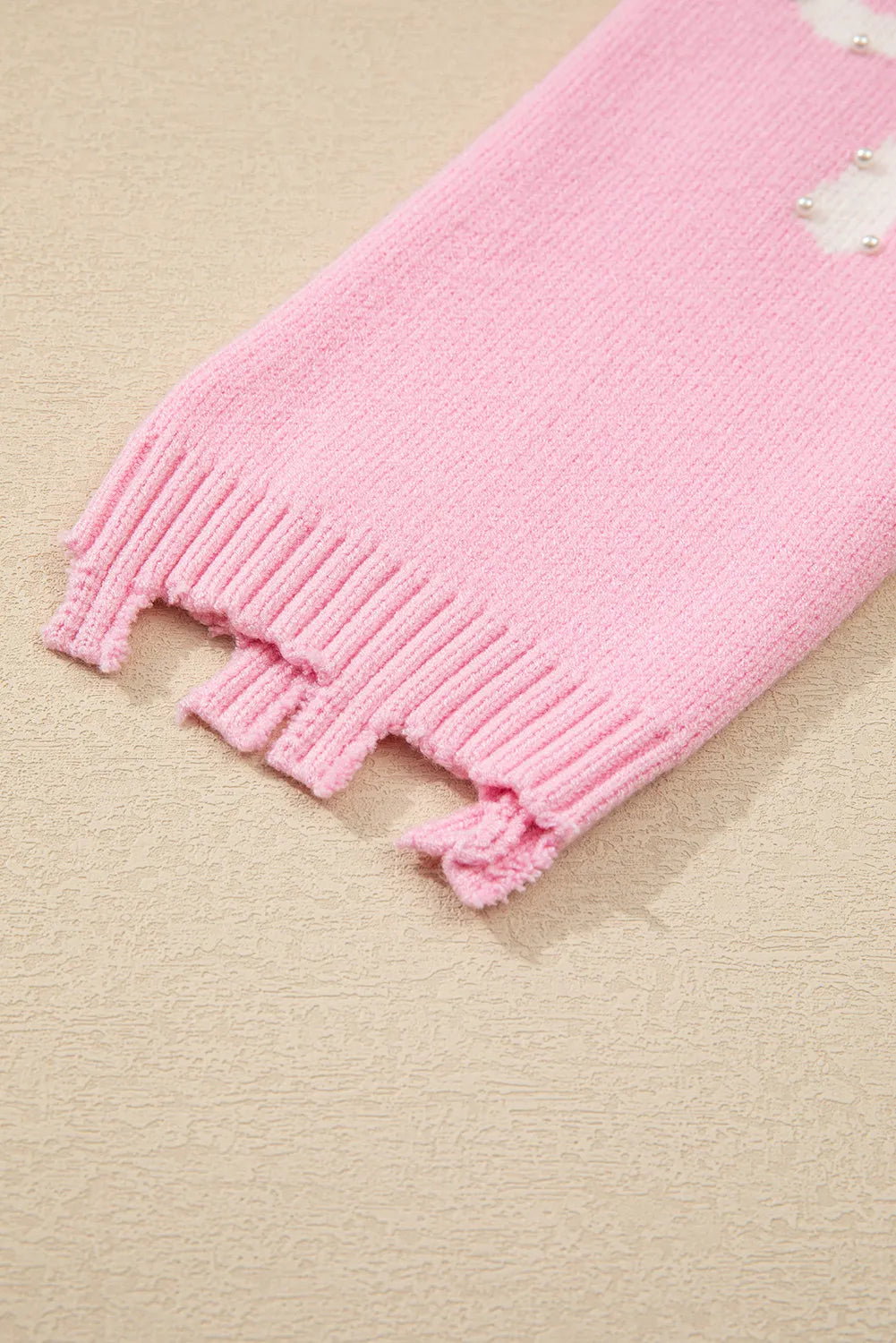 Thoughtfully Designed Sweater