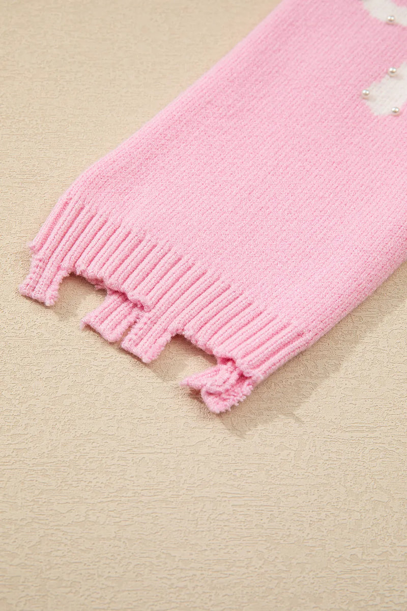 Thoughtfully Designed Sweater