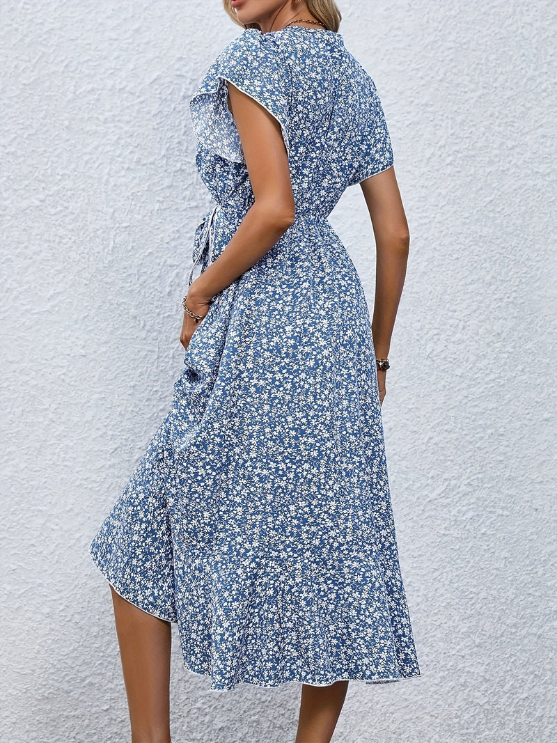 Timeless Vintage Style Dress