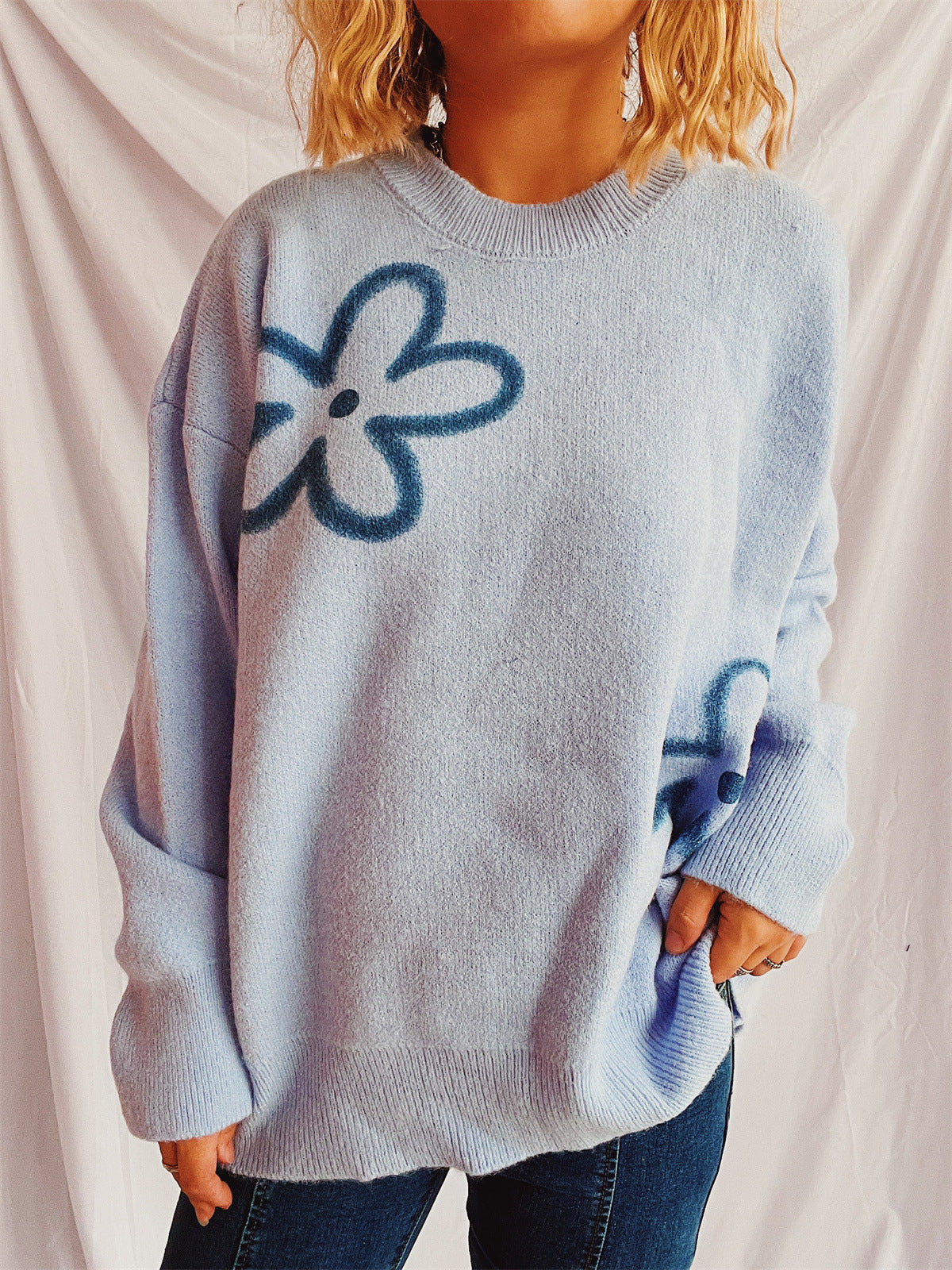 Light blue