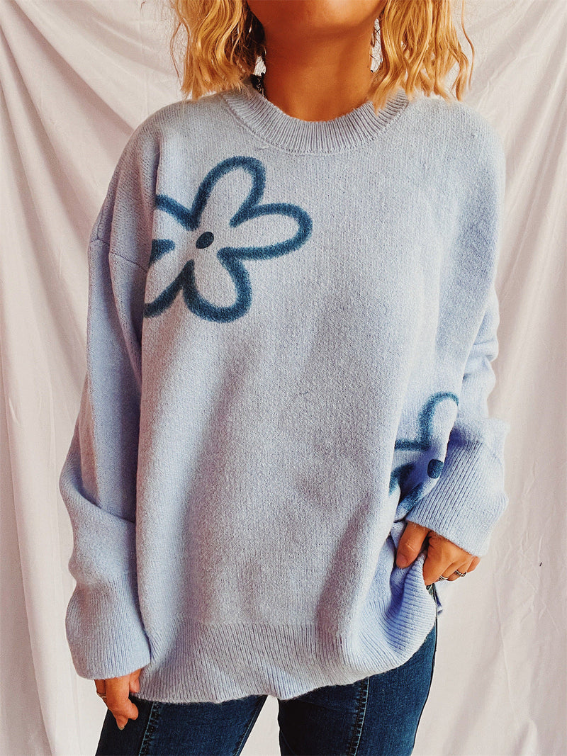 Timeless Vintage Style Sweater