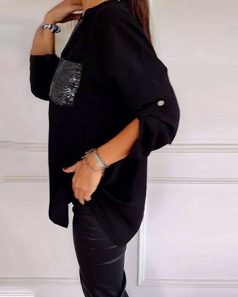 Classic Vintage Blouse