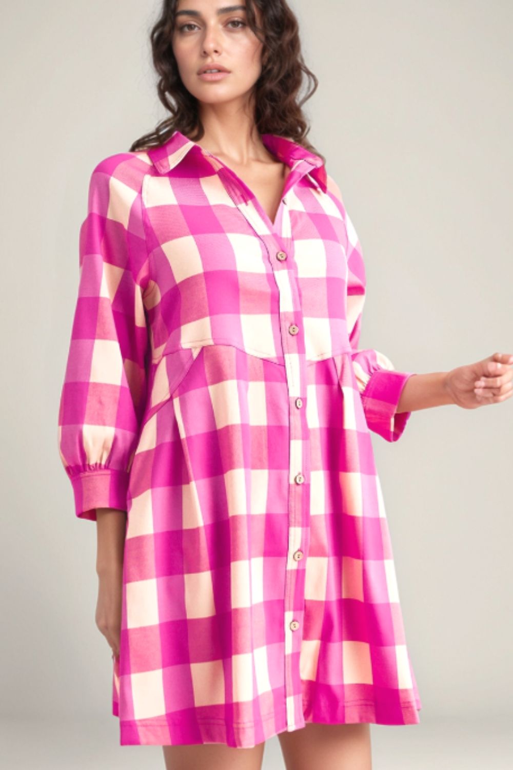 Classic Vintage Dress
