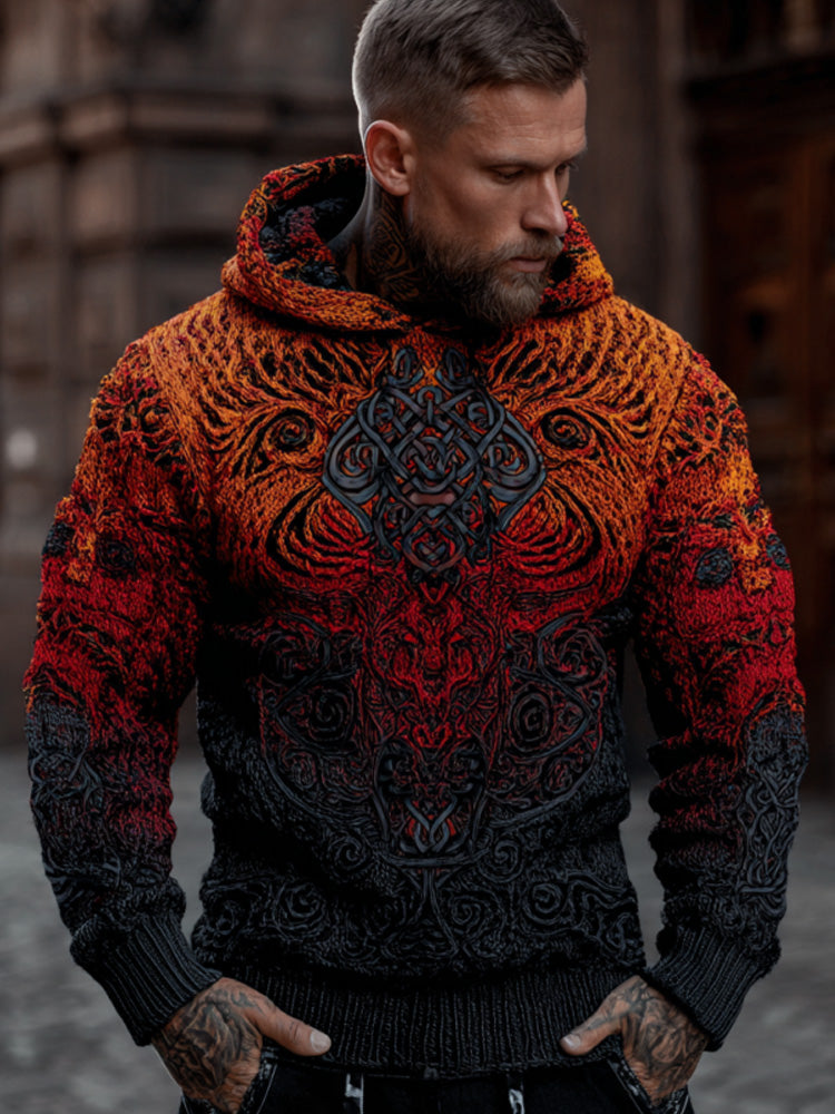 Timeless Vintage Style Sweater