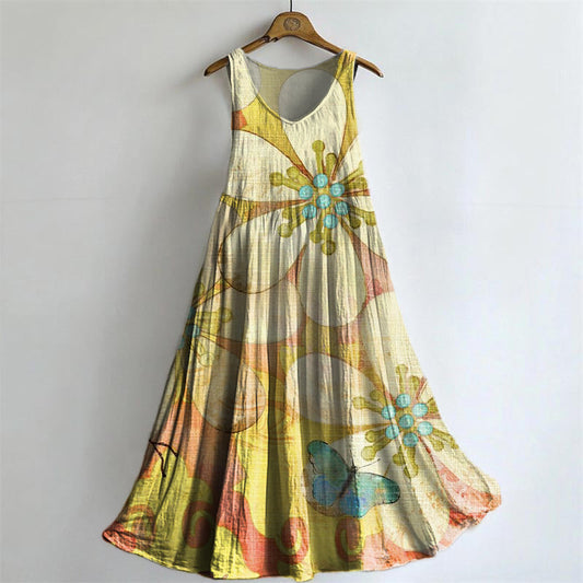 Gracefully Designed Garment